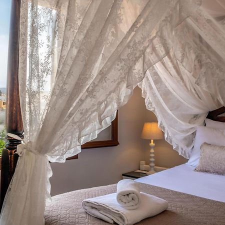 חאניה Santa Elena Boutique Rooms מראה חיצוני תמונה
