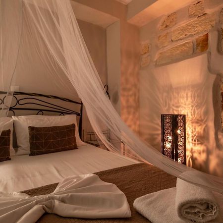 חאניה Santa Elena Boutique Rooms מראה חיצוני תמונה
