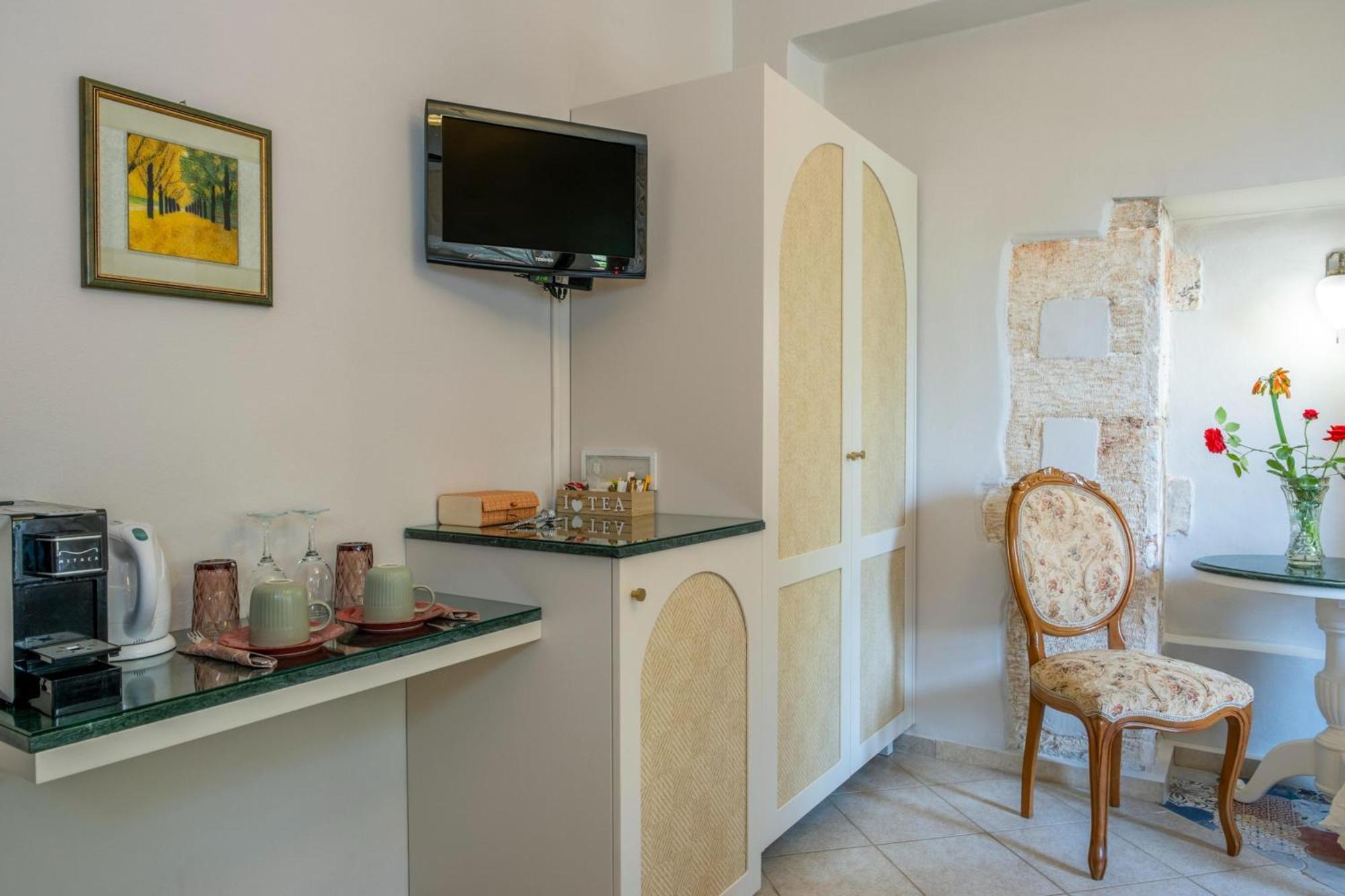 חאניה Santa Elena Boutique Rooms מראה חיצוני תמונה