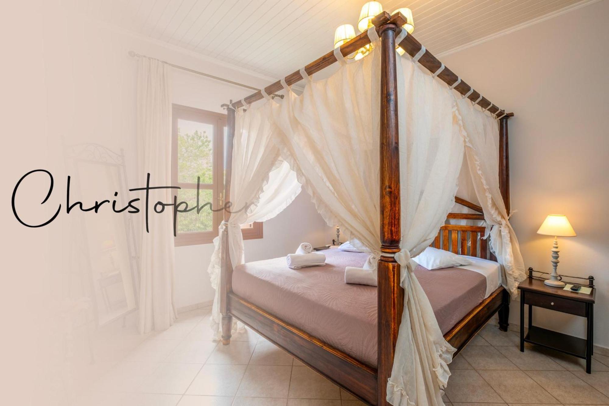 חאניה Santa Elena Boutique Rooms מראה חיצוני תמונה