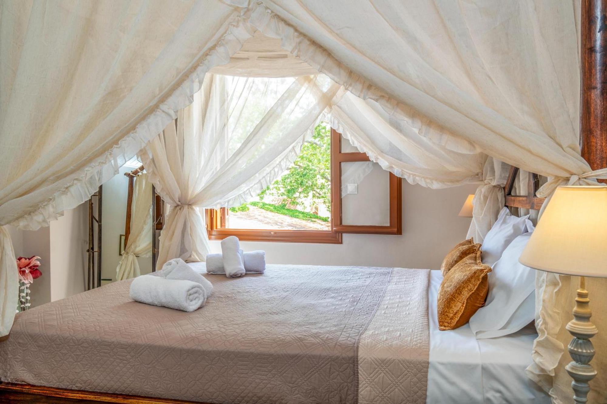 חאניה Santa Elena Boutique Rooms מראה חיצוני תמונה