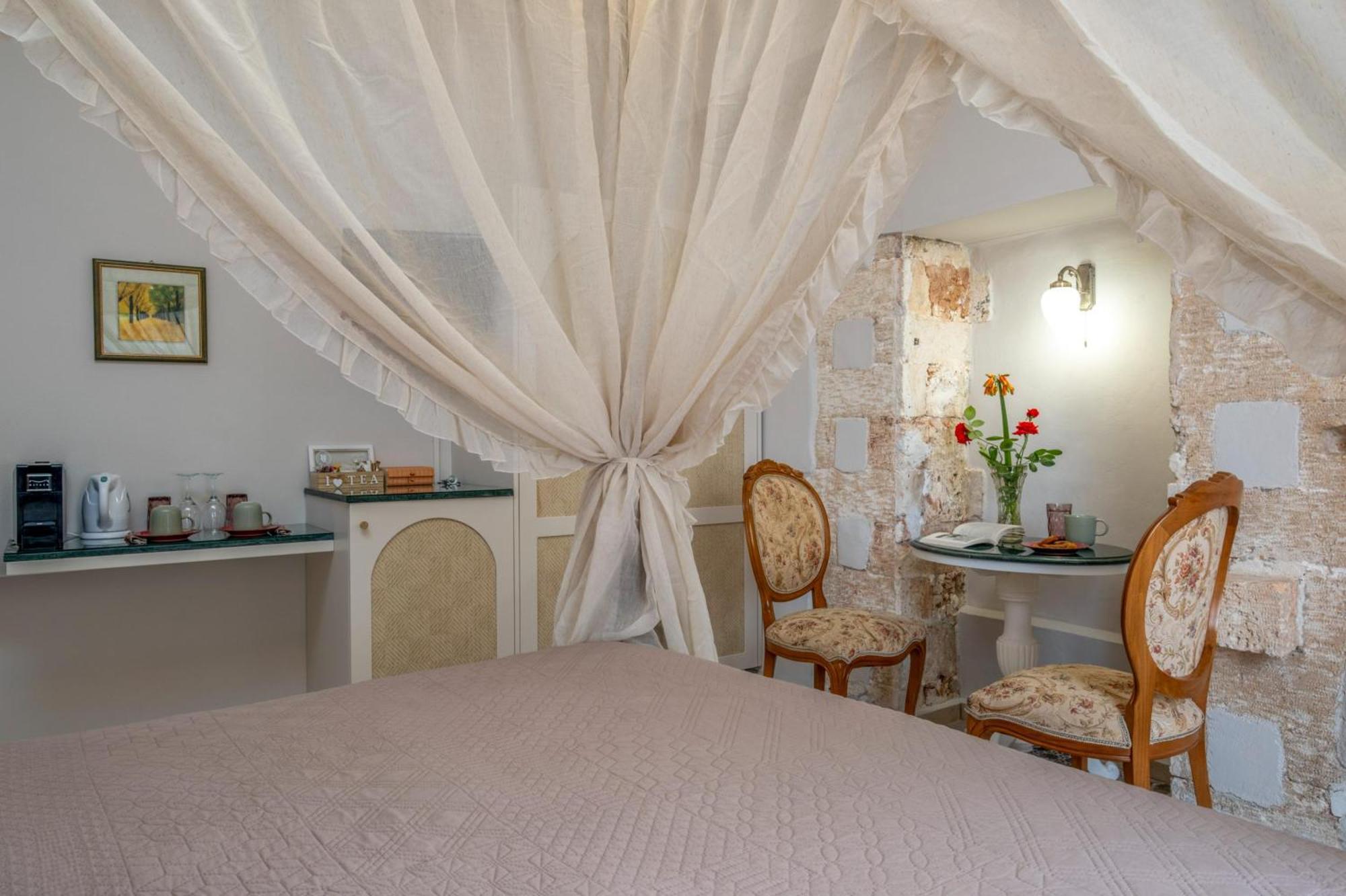 חאניה Santa Elena Boutique Rooms מראה חיצוני תמונה