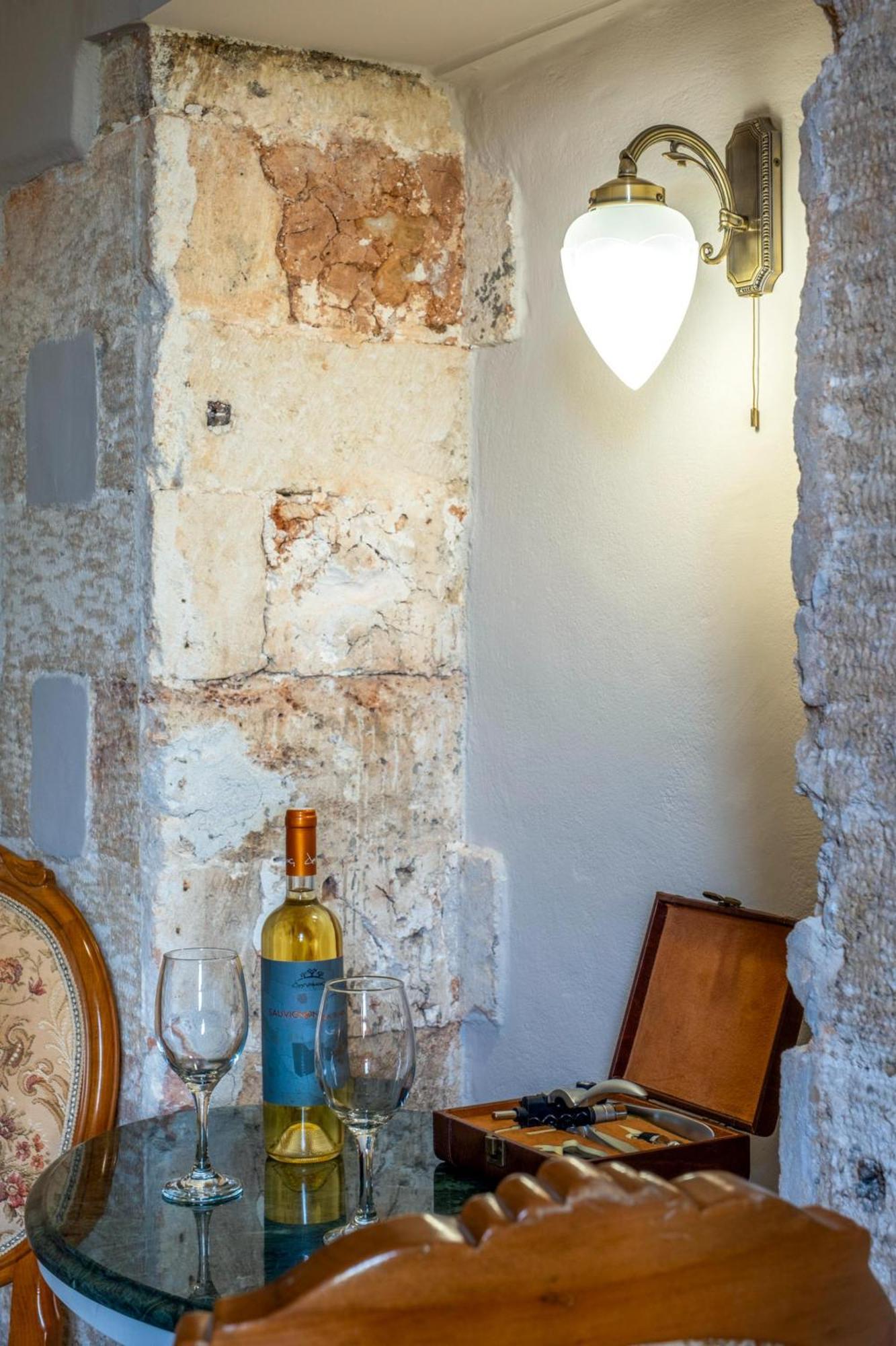 חאניה Santa Elena Boutique Rooms מראה חיצוני תמונה
