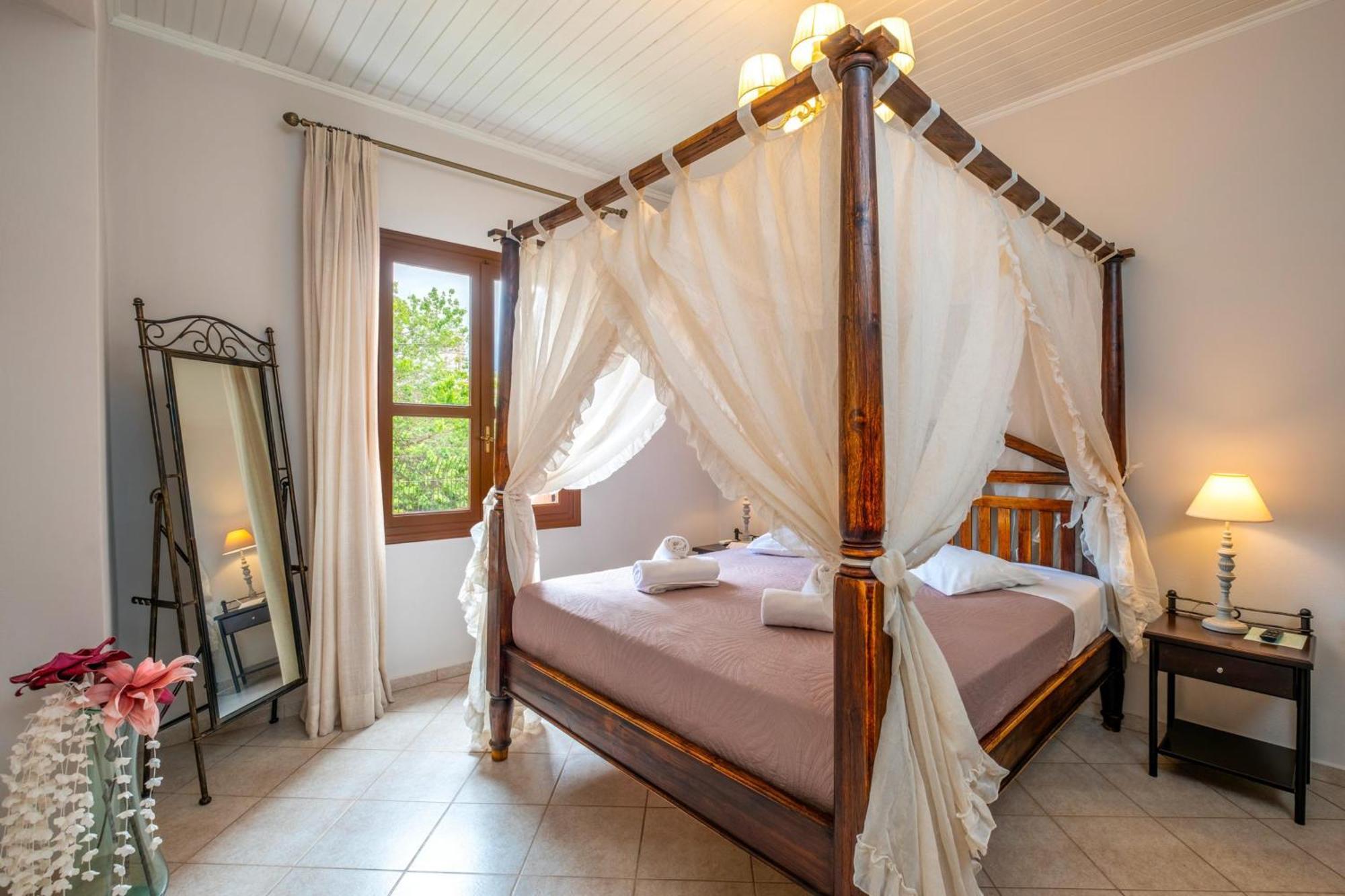 חאניה Santa Elena Boutique Rooms מראה חיצוני תמונה