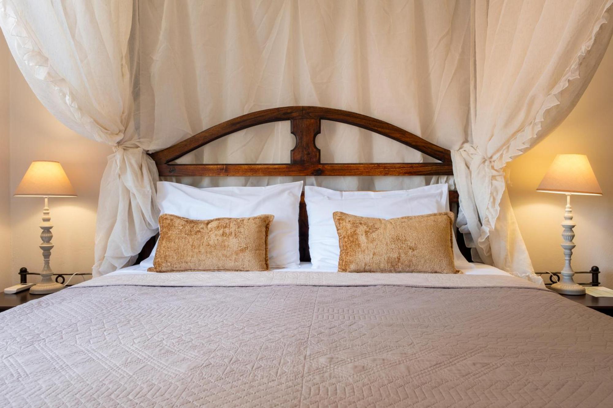 חאניה Santa Elena Boutique Rooms מראה חיצוני תמונה