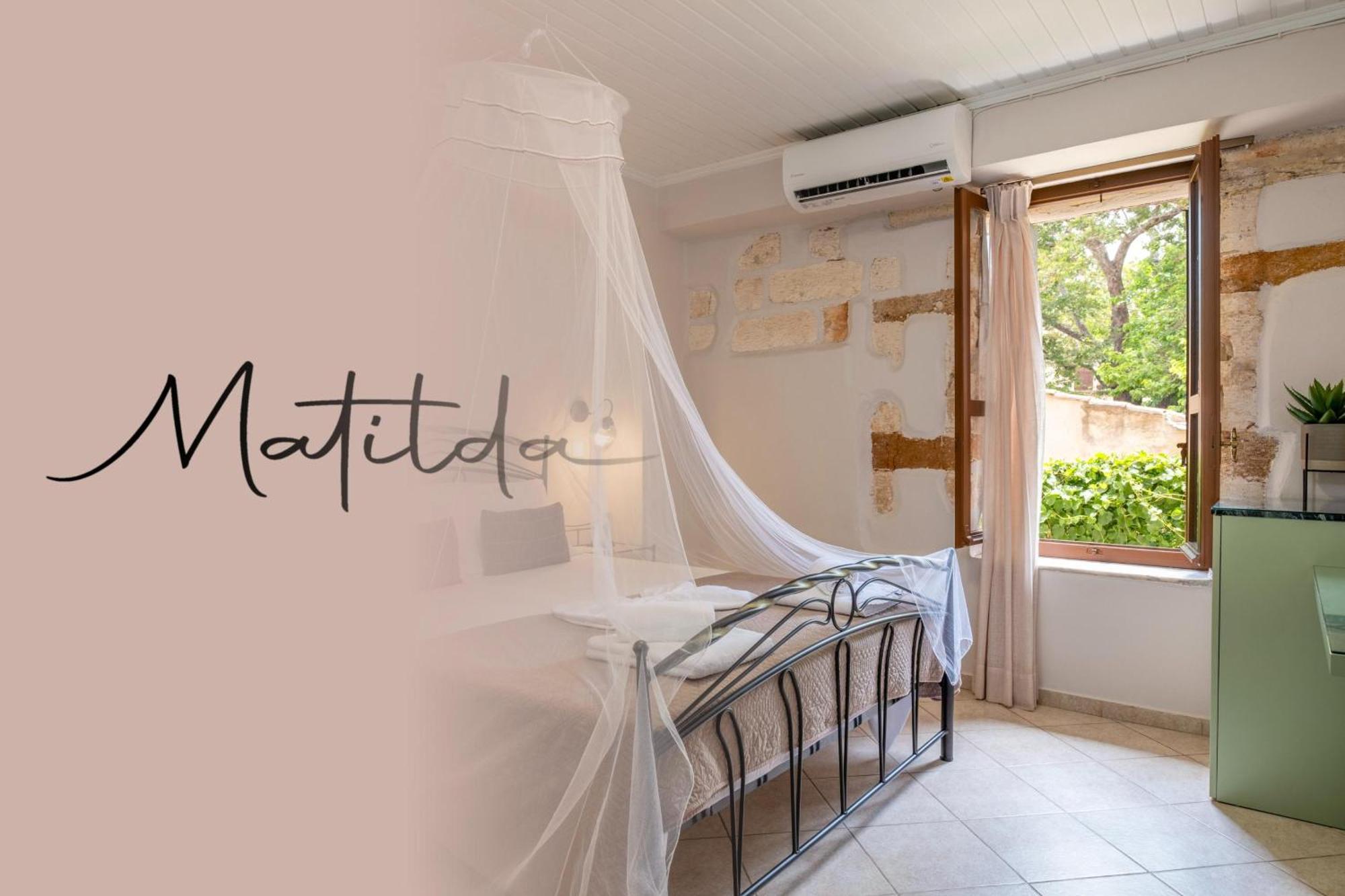חאניה Santa Elena Boutique Rooms מראה חיצוני תמונה