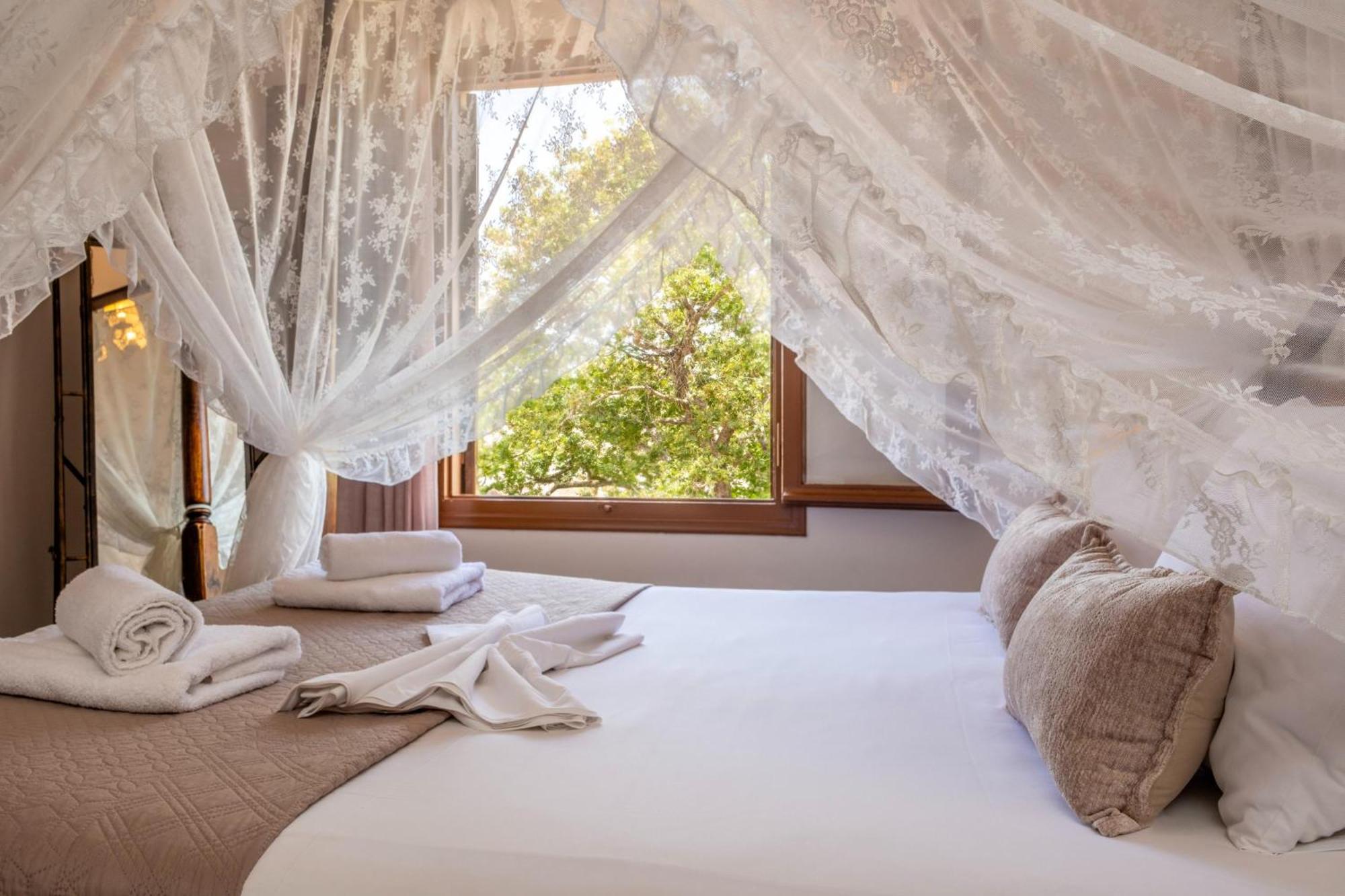 חאניה Santa Elena Boutique Rooms מראה חיצוני תמונה