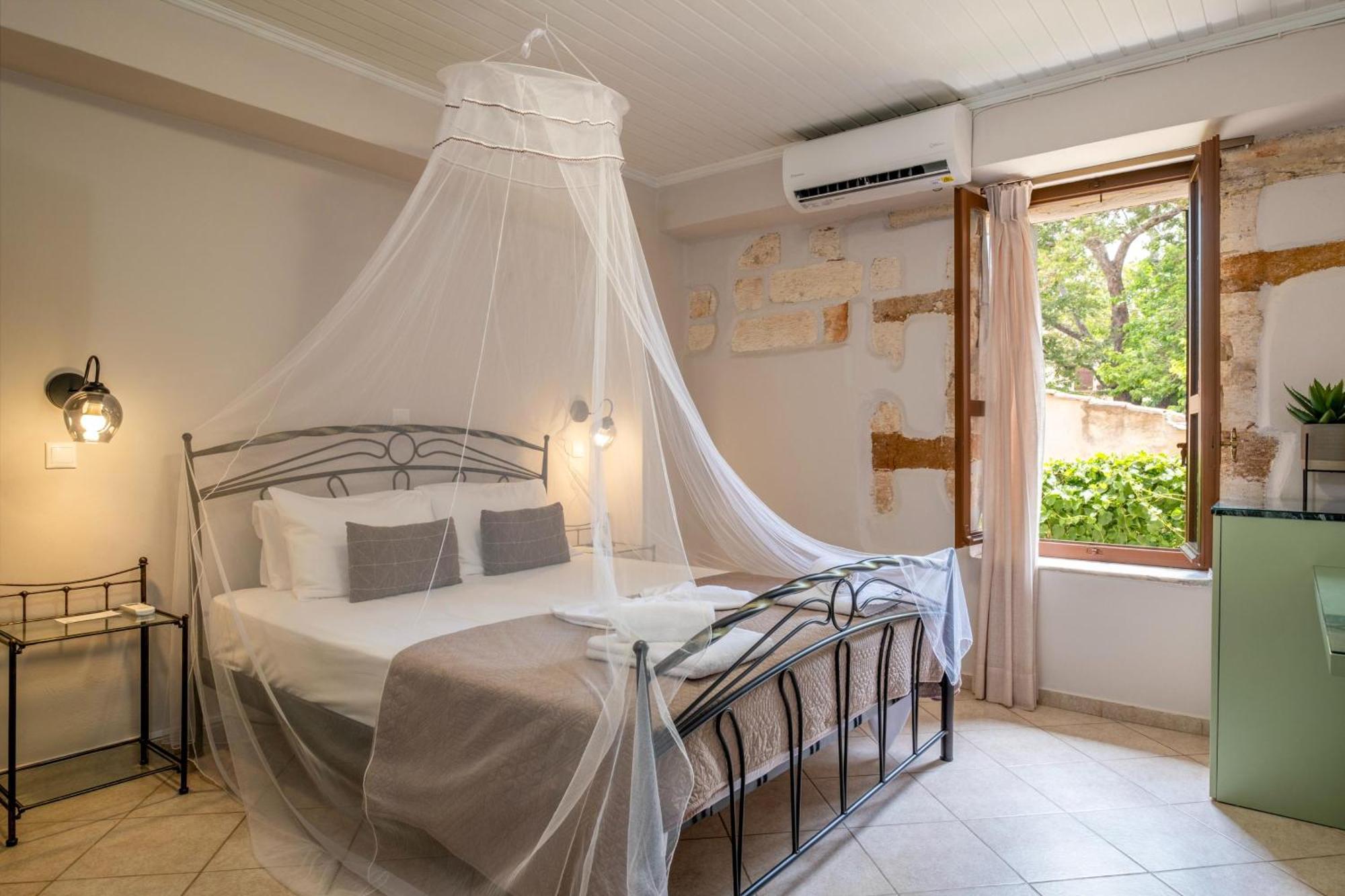 חאניה Santa Elena Boutique Rooms מראה חיצוני תמונה