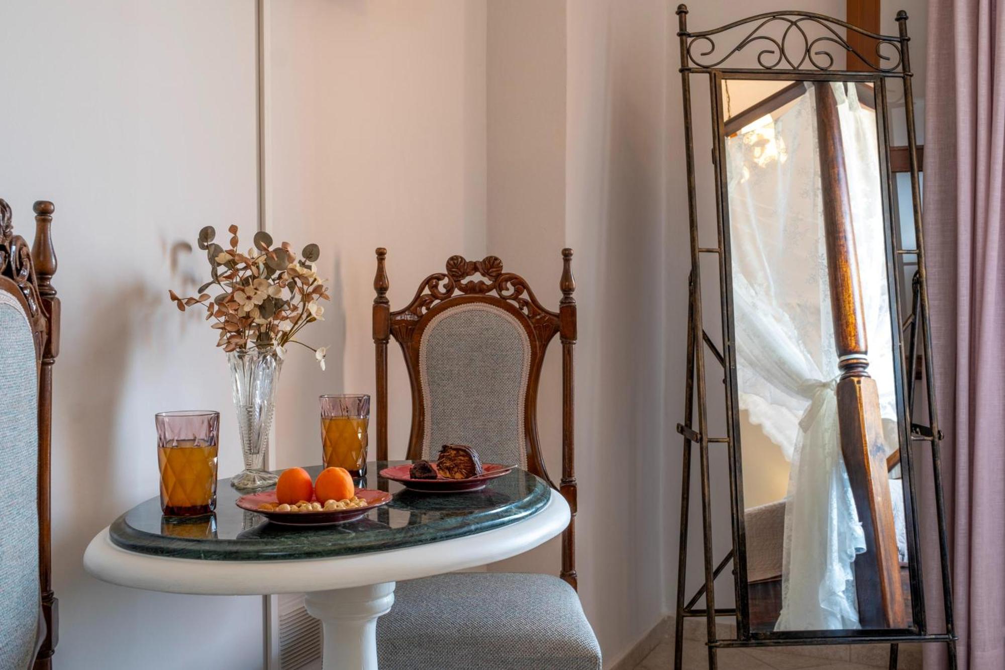 חאניה Santa Elena Boutique Rooms מראה חיצוני תמונה