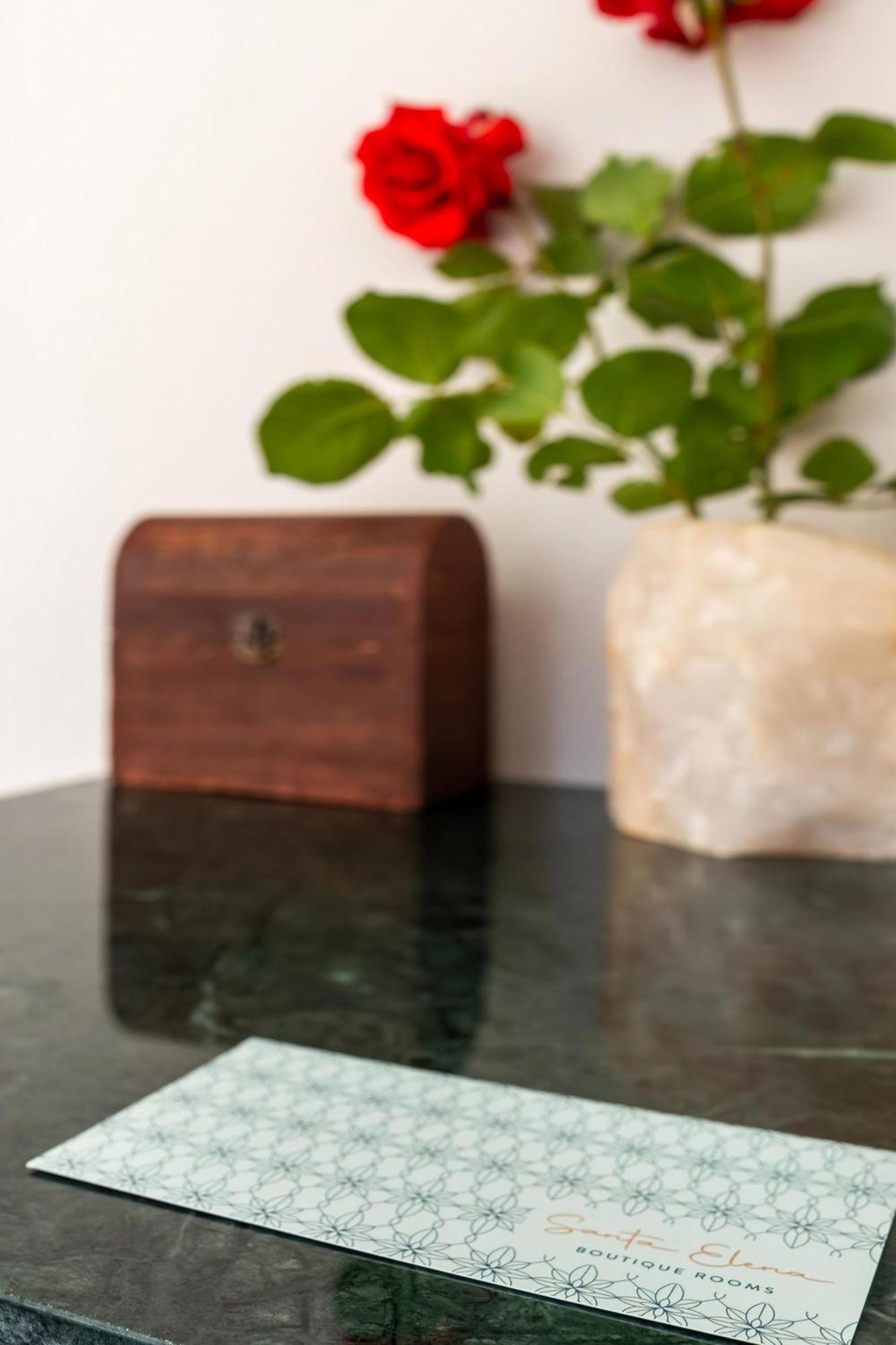חאניה Santa Elena Boutique Rooms מראה חיצוני תמונה