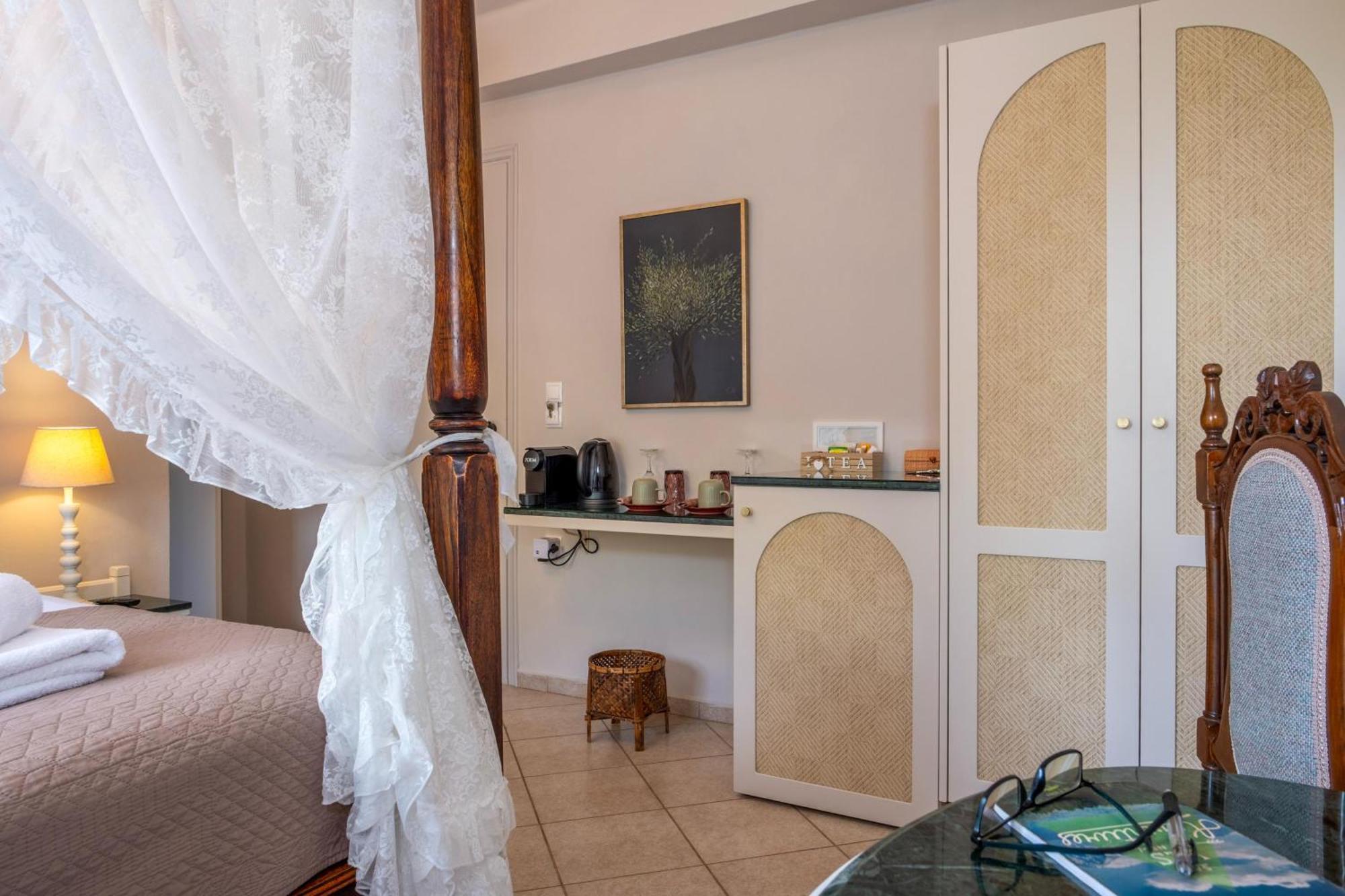 חאניה Santa Elena Boutique Rooms מראה חיצוני תמונה