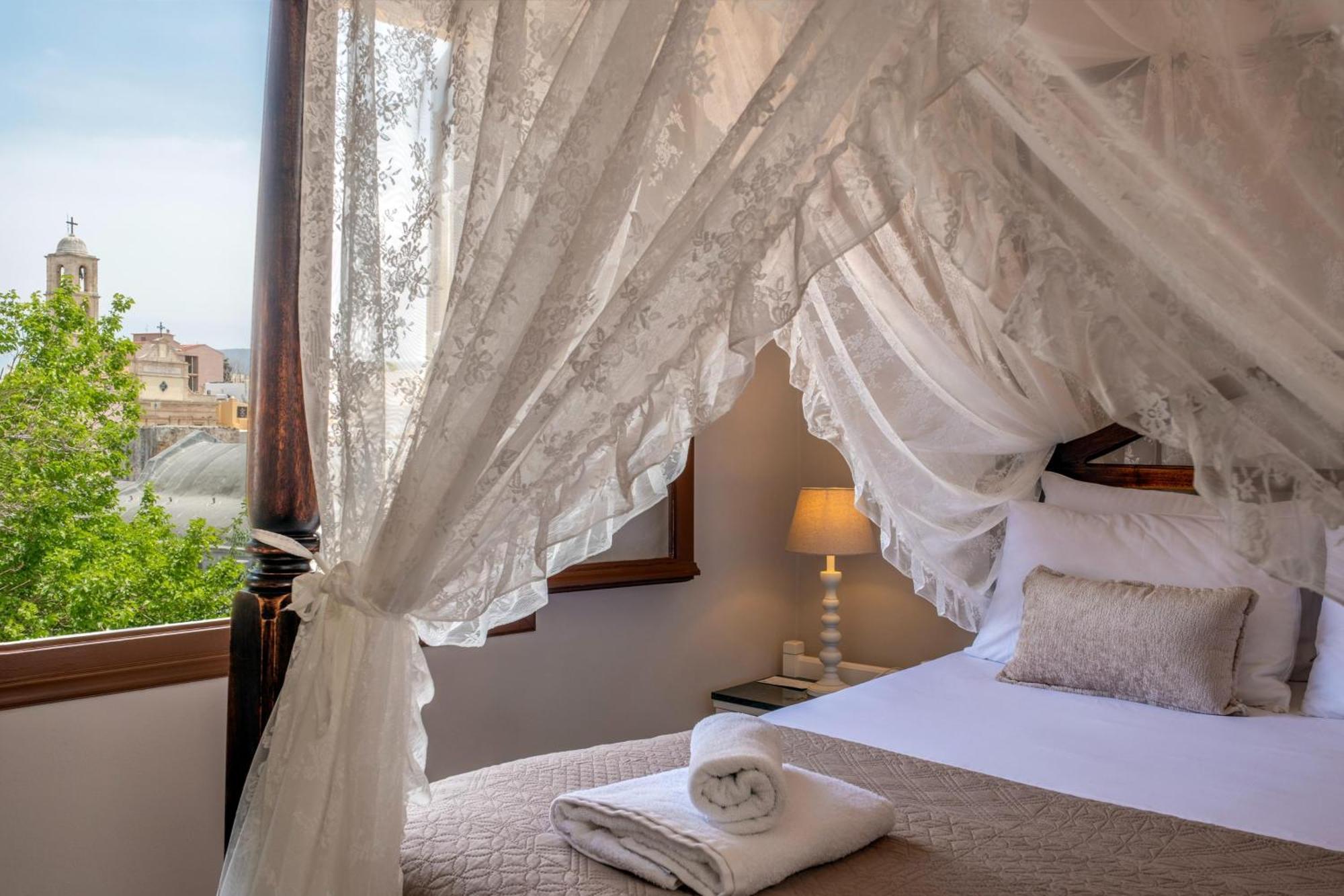 חאניה Santa Elena Boutique Rooms מראה חיצוני תמונה