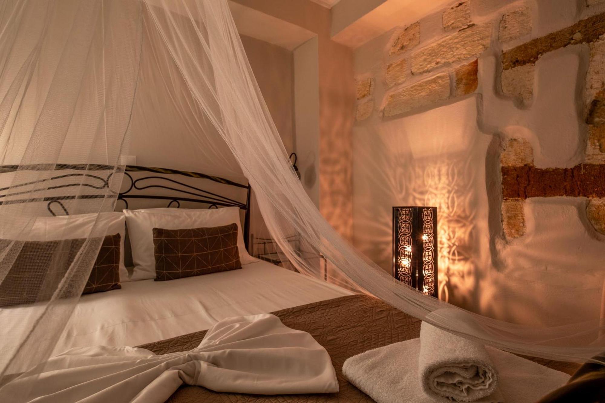 חאניה Santa Elena Boutique Rooms מראה חיצוני תמונה