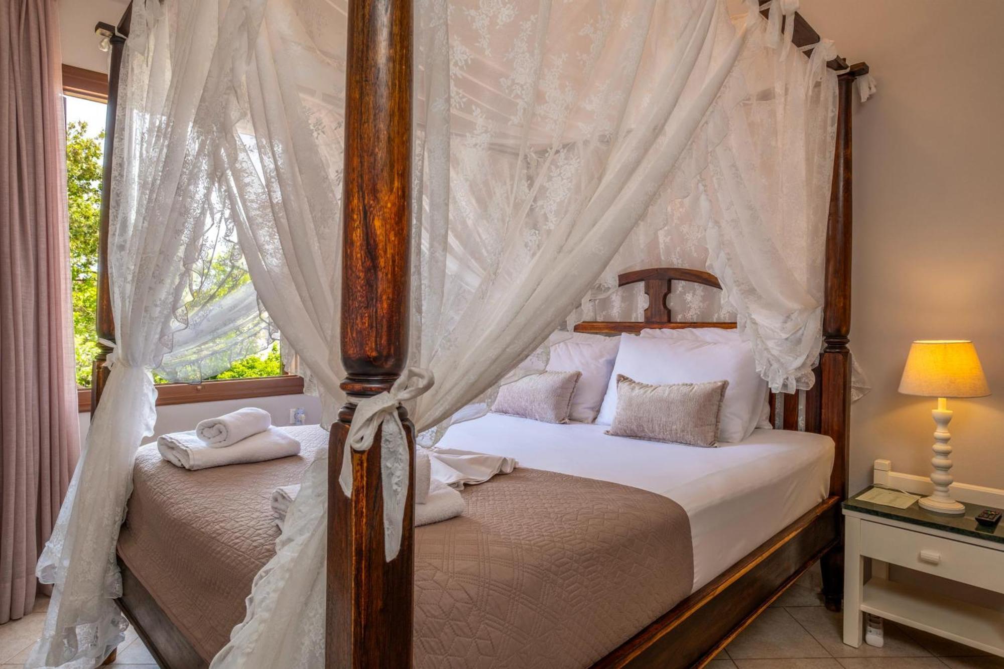 חאניה Santa Elena Boutique Rooms מראה חיצוני תמונה